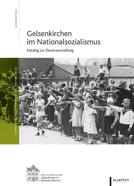 Cover: 9783837516722 | Gelsenkirchen im Nationalsozialismus | Daniel Schmidt | Buch | 280 S.