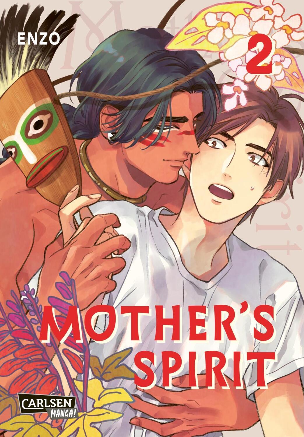 Cover: 9783551737007 | Mother's Spirit 2 | Enzo | Taschenbuch | Mother's Spirit | Deutsch