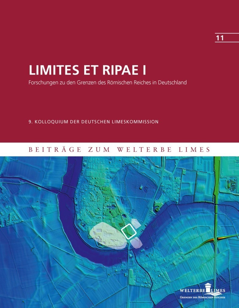 Cover: 9783806248036 | LIMITES ET RIPAE. Forschungen zu den Grenzen des Römischen Reiches...