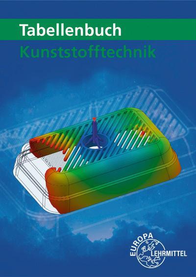 Cover: 9783758511844 | Tabellenbuch Kunststofftechnik | Hartmut Fritsche (u. a.) | Buch