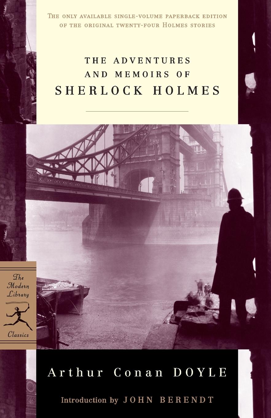 Cover: 9780375760020 | The Adventures and Memoirs of Sherlock Holmes | Arthur Conan Doyle