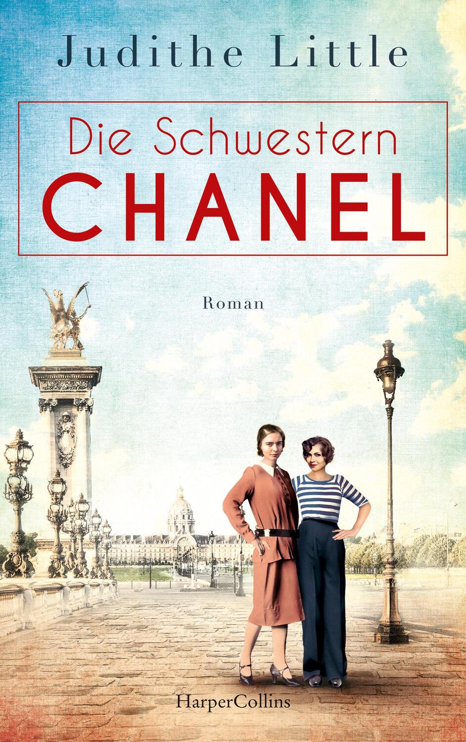Cover: 9783959675659 | Die Schwestern Chanel | Judithe Little | Taschenbuch | 399 S. | 2020