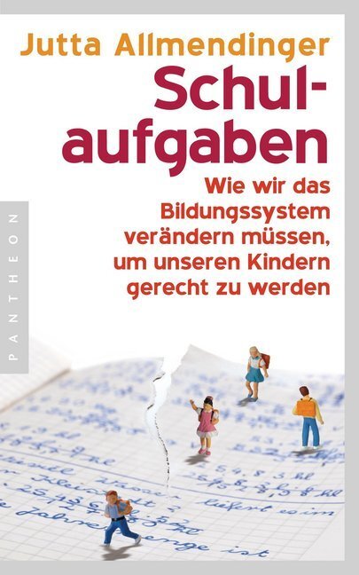 Cover: 9783570551875 | Schulaufgaben | Jutta Allmendinger | Taschenbuch | 304 S. | Deutsch