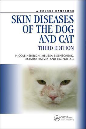 Cover: 9781138308701 | Skin Diseases of the Dog and Cat | Melissa Eisenschenk (u. a.) | Buch