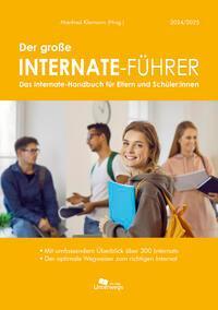 Cover: 9783861123804 | Der große Internate-Führer 2024/2025 | Manfred Klemann | Taschenbuch
