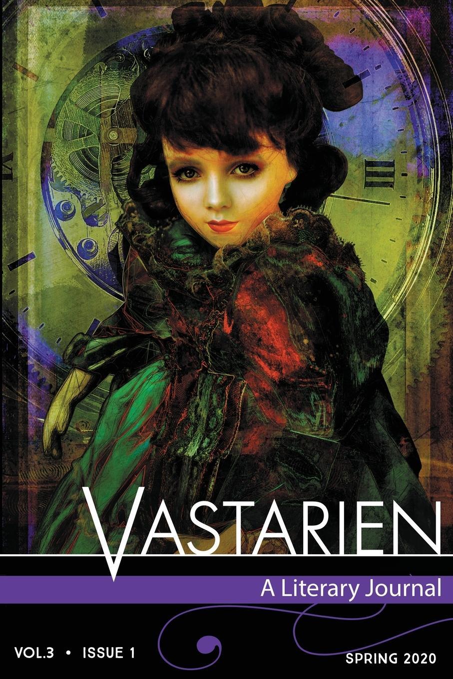 Cover: 9780578687643 | Vastarien | A Literary Journal Vol. 3, Issue 1 | Jon Padgett | Buch