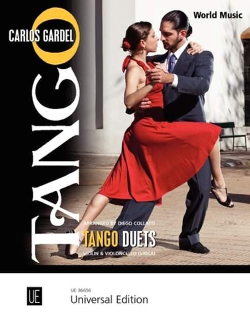 Cover: 9783702473303 | Tango Duets | Diego Collatti | Broschüre | World Music | Spielpartitur