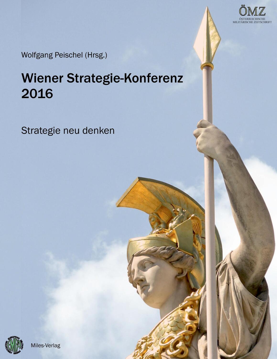 Cover: 9783945861530 | Wiener Strategie-Konferenz 2016 | Strategie neu denken | Peischel