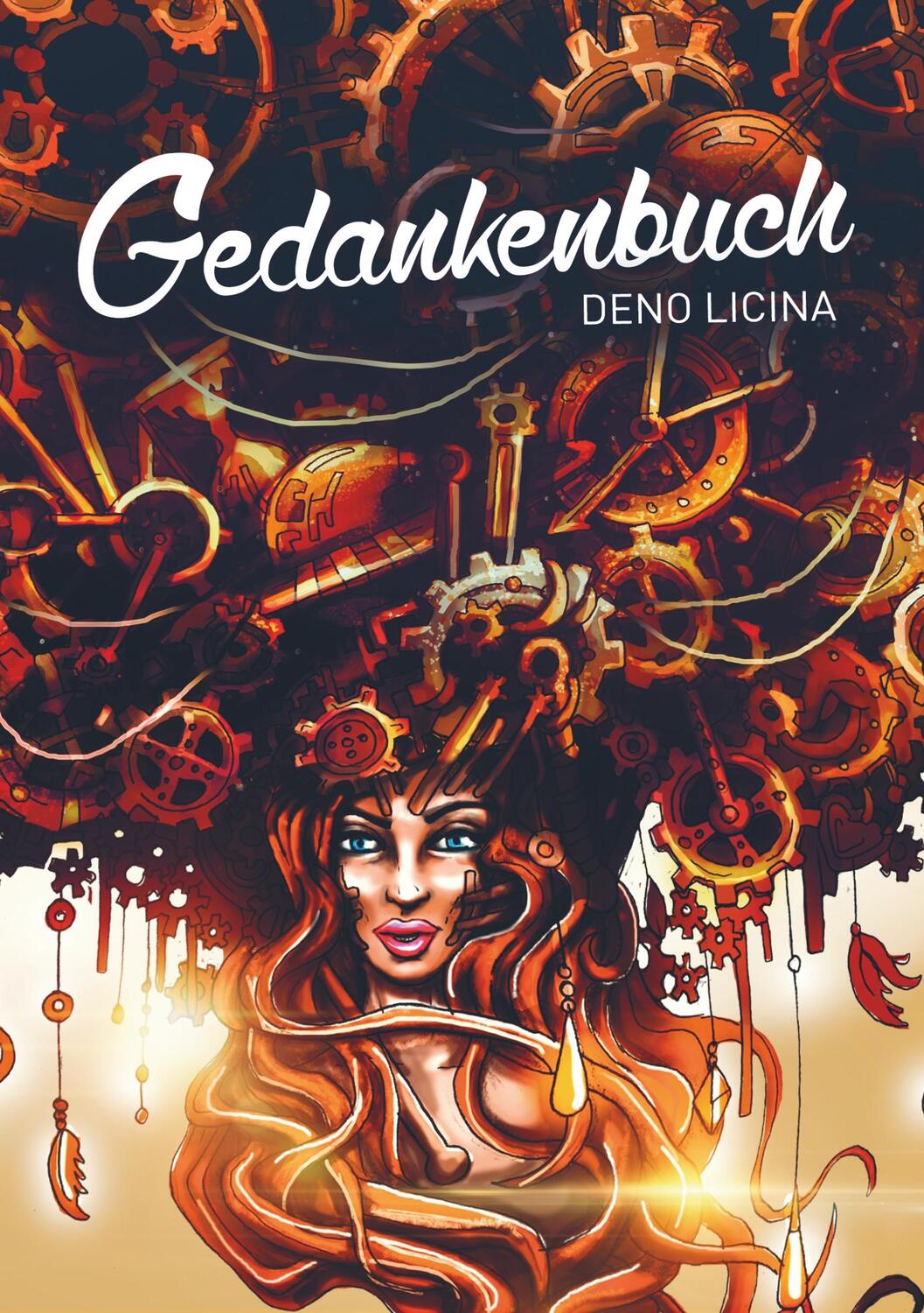Cover: 9789463860444 | Das Gedankenbuch | Band 1 | Deno Licina | Taschenbuch | Booklink
