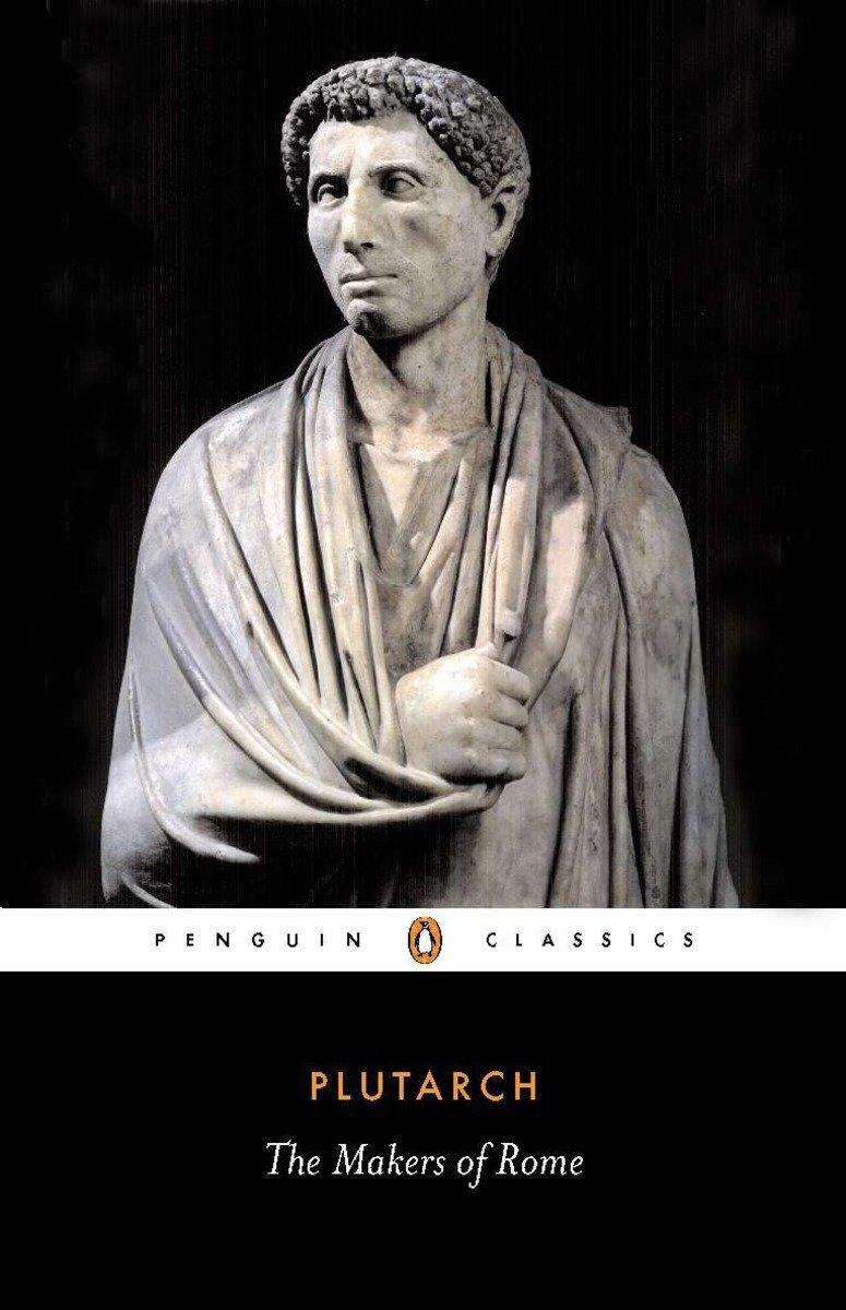 Cover: 9780140441581 | The Makers of Rome | Plutarch | Taschenbuch | Englisch | 2004