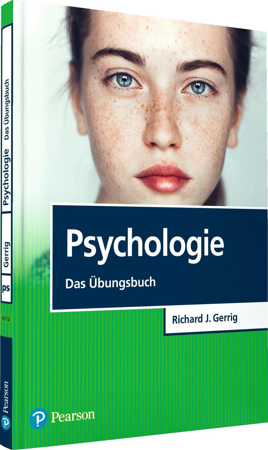 Cover: 9783868943726 | Psychologie - Das Übungsbuch | Richard J. Gerrig | Taschenbuch | VII