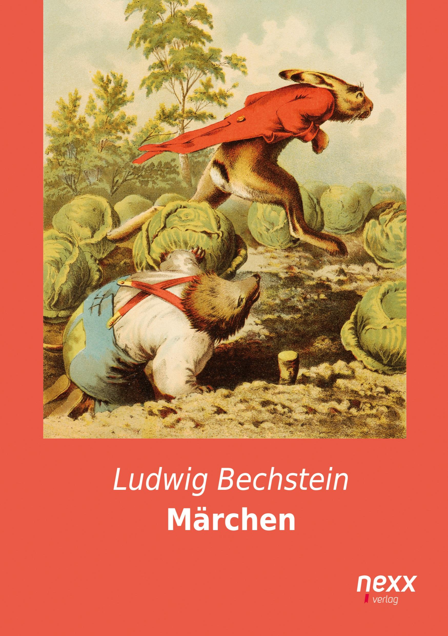 Cover: 9783958700475 | Märchen | Ludwig | Taschenbuch | 92 S. | Deutsch | 2014 | nexx verlag