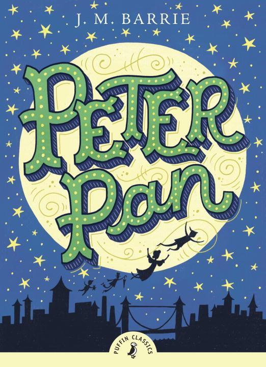 Cover: 9780141322575 | Peter Pan | James Matthew Barrie | Taschenbuch | Puffin Classics