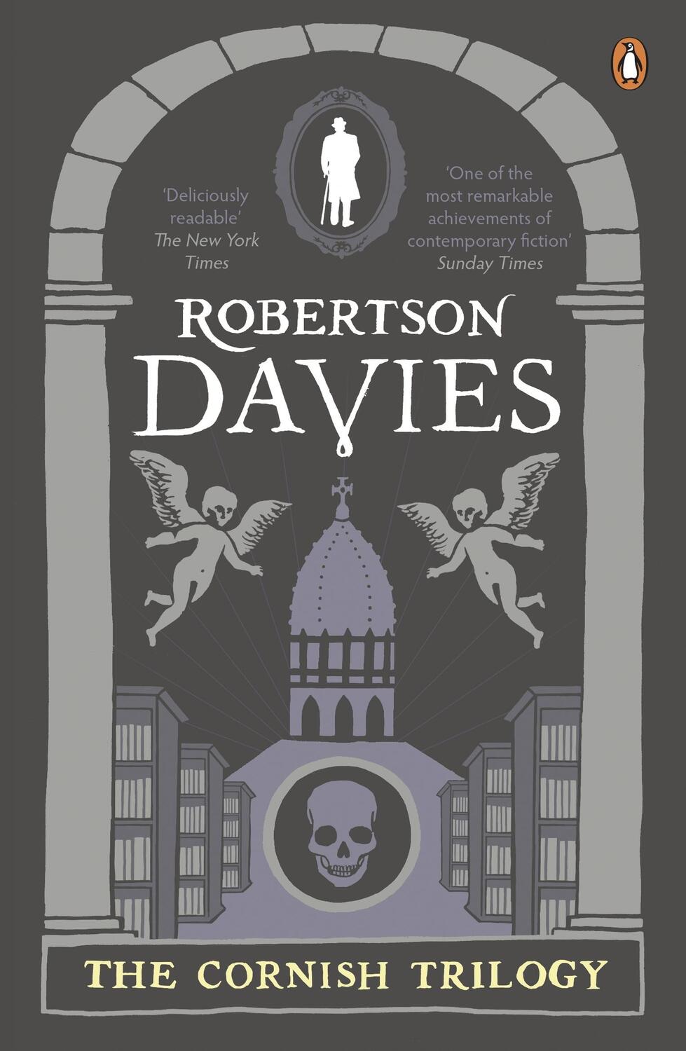 Cover: 9780241952610 | Davies, R: The Cornish Trilogy | Robertson Davies | Taschenbuch | 2011