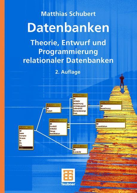 Cover: 9783835101630 | Datenbanken | Matthias Schubert | Taschenbuch | Paperback | Deutsch