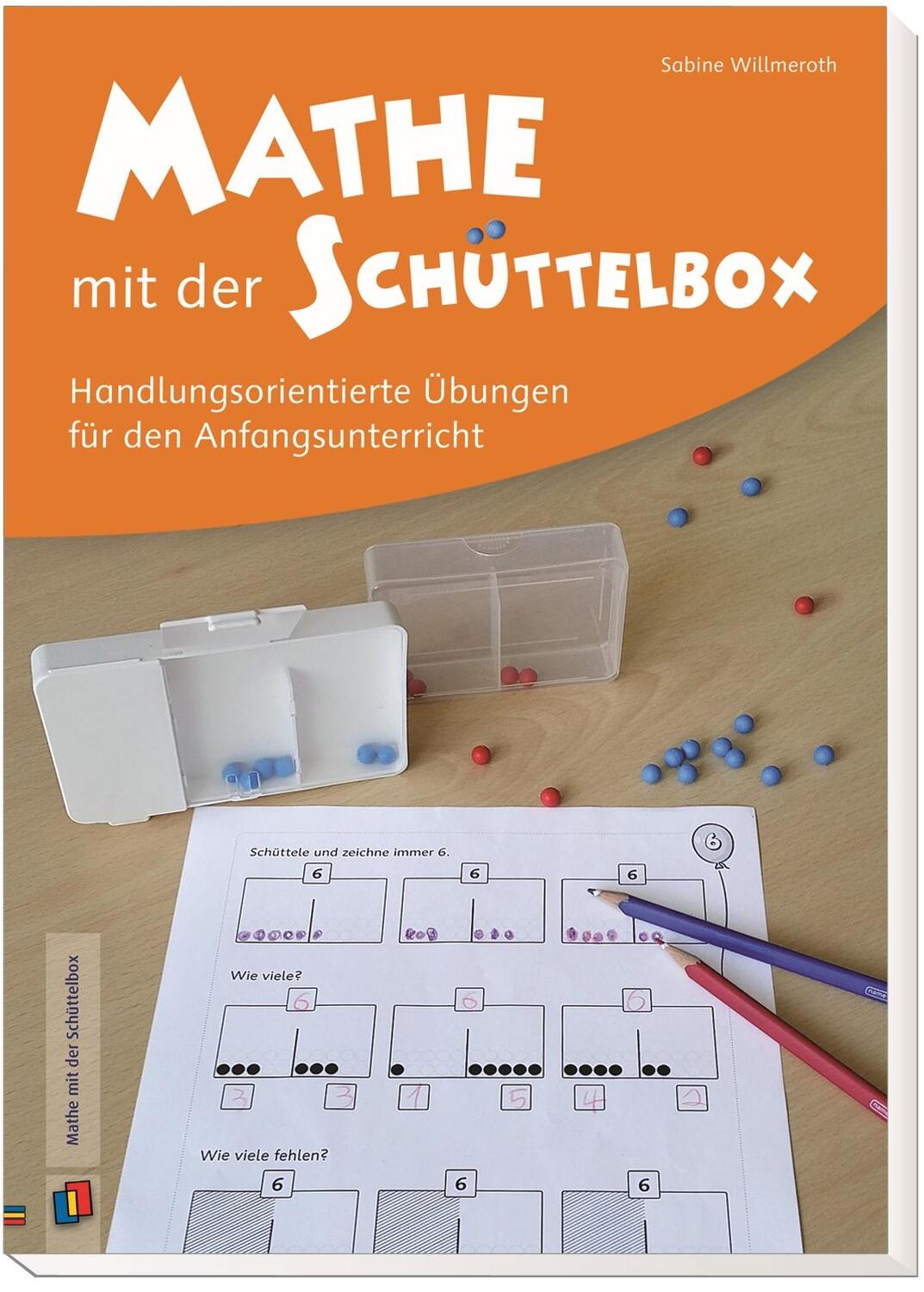Bild: 9783834631121 | Mathe mit der Schüttelbox | Sabine Willmeroth | Broschüre | Deutsch