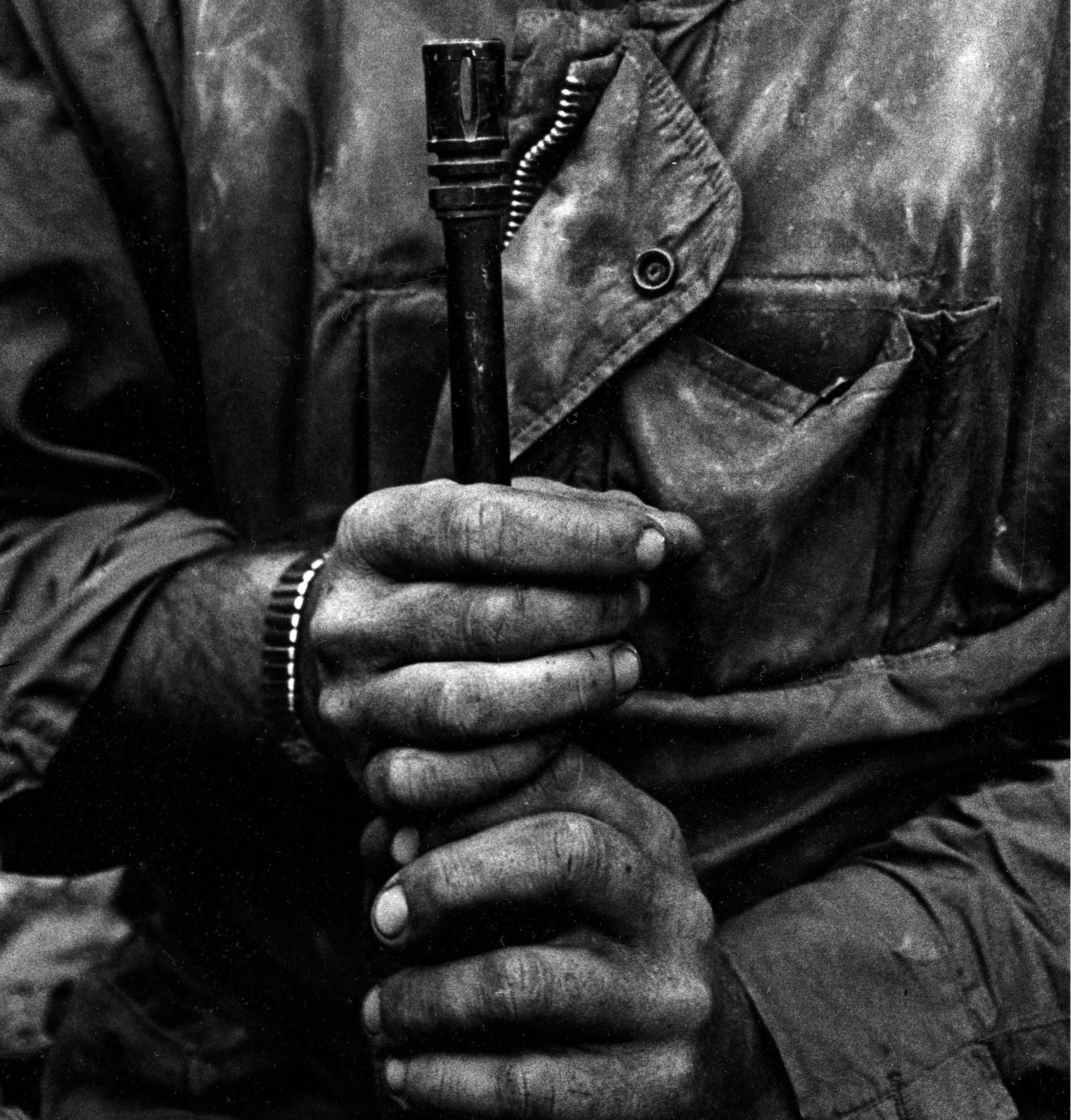 Rückseite: 9781910702017 | Don McCullin | The New Definitive Edition | Don McCullin | Buch | 2015