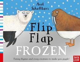 Cover: 9781788004985 | Axel Scheffler's Flip Flap Frozen | Buch | Papp-Bilderbuch | Englisch