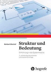 Cover: 9783456852256 | Struktur und Bedeutung | Eine Einführung in die Systhemtheorie | Buch