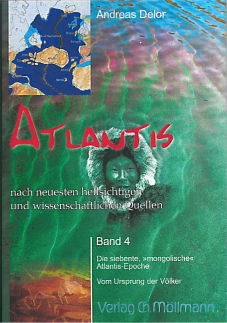 Cover: 9783899791914 | Atlantis nach neuesten hellsichtigen und wissenschaftlichen...