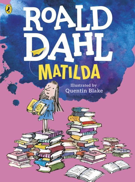 Cover: 9780141369365 | Matilda (Colour Edition) | Roald Dahl | Taschenbuch | Englisch | 2016