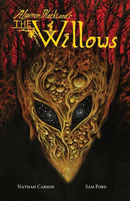 Cover: 9781942801757 | Algernon Blackwood's the Willows | Algernon Blackwood | Taschenbuch