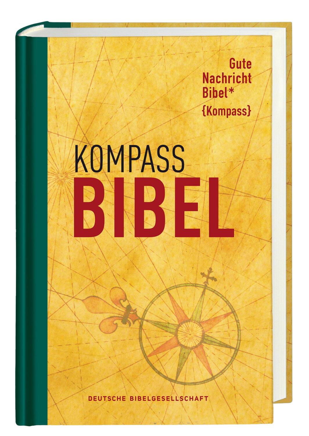 Cover: 9783438017246 | Gute Nachricht Bibel | Buch | Deutsch | 2019 | Deutsche Bibelges.