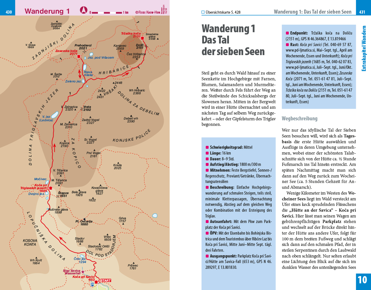 Bild: 9783831735747 | Reise Know-How Reiseführer Slowenien mit Triest | Schetar (u. a.)