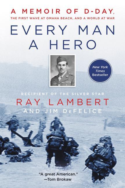 Cover: 9780062947581 | Every Man a Hero | Ray Lambert (u. a.) | Taschenbuch | Englisch | 2020