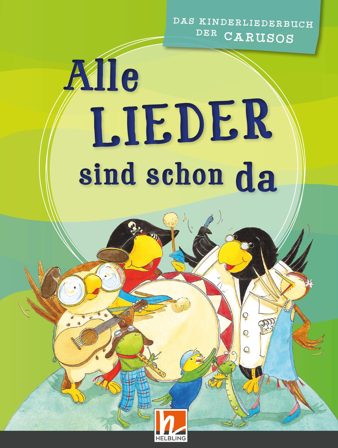 Cover: 9783862272129 | Alle Lieder sind schon da. Liederbuch | Taschenbuch | Deutsch | 2016