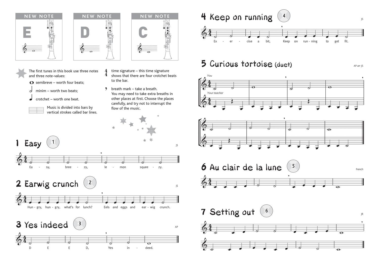 Bild: 9781408107652 | Abracadabra Clarinet (Pupil's book) | Jonathan Rutland | Taschenbuch