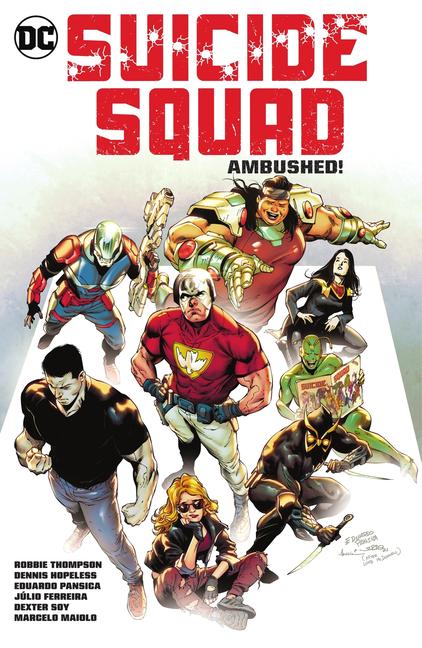 Cover: 9781779515315 | Suicide Squad Vol. 2: Ambushed! | Various | Taschenbuch | Englisch