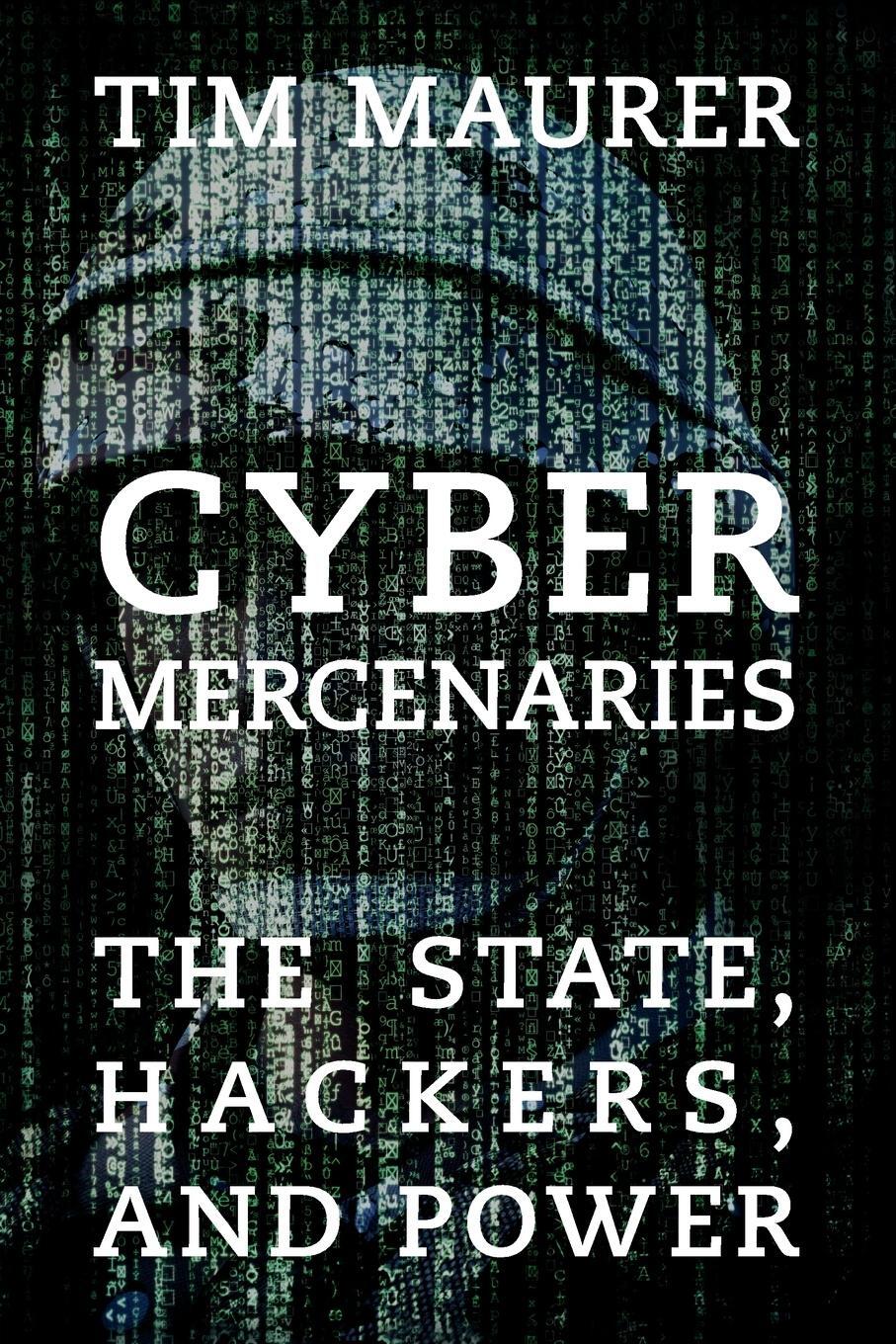 Cover: 9781107566866 | Cyber Mercenaries | Tim Maurer | Taschenbuch | Paperback | Englisch