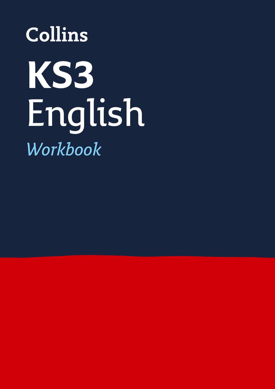 Cover: 9780008399917 | KS3 English Workbook | Ideal for Years 7, 8 and 9 | Collins KS3 | Buch