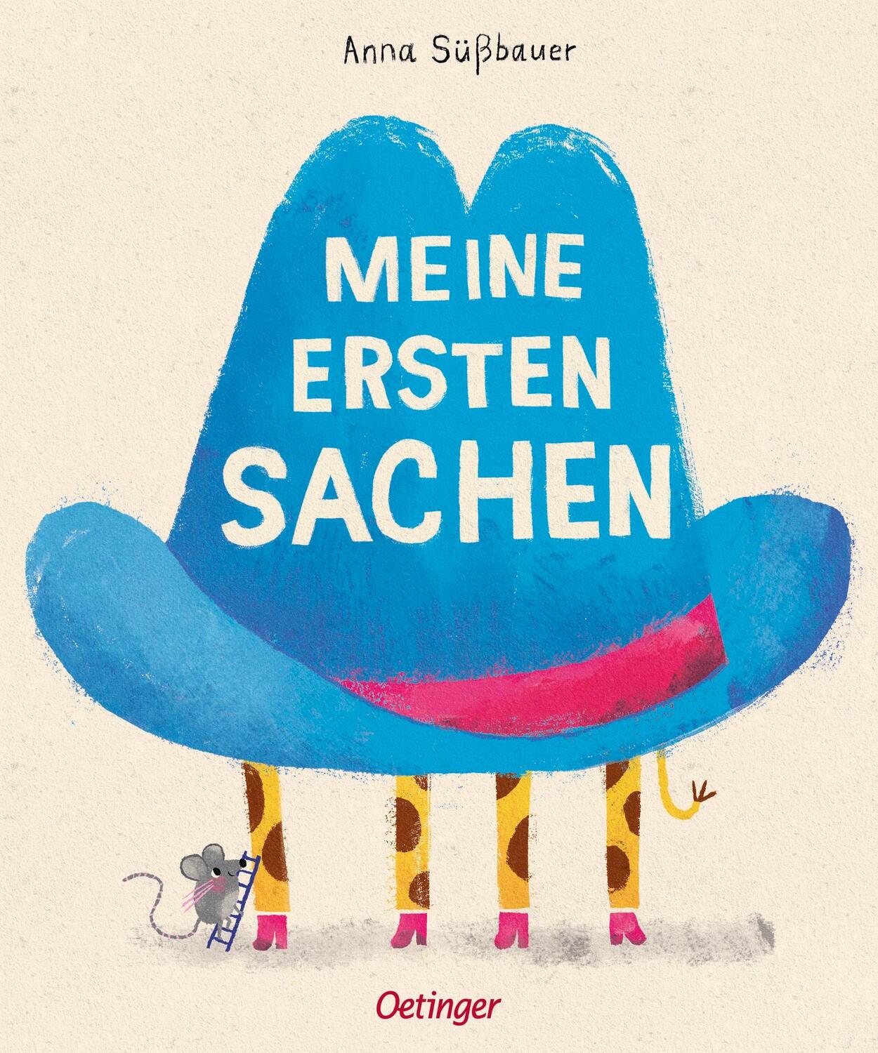 Cover: 9783751203760 | Meine ersten Sachen | Anna Süßbauer | Buch | 16 S. | Deutsch | 2023