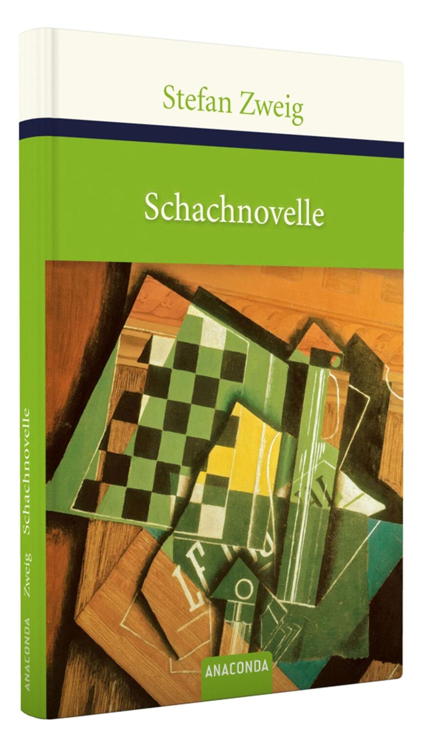 Bild: 9783730600481 | Schachnovelle | Stefan Zweig | Buch | 128 S. | Deutsch | 2013
