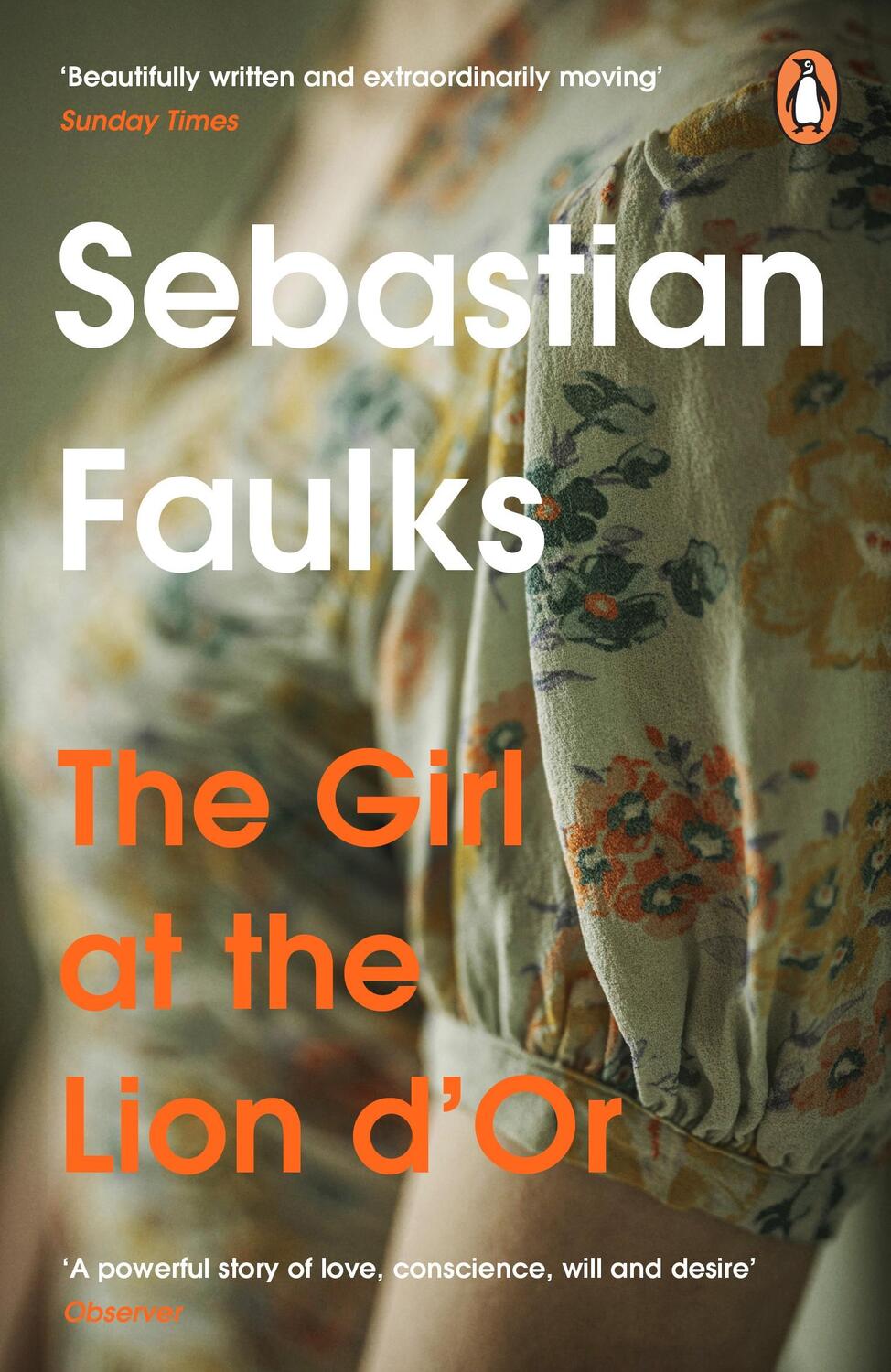 Cover: 9781804944158 | Girl At The Lion d'Or | Sebastian Faulks | Taschenbuch | Englisch