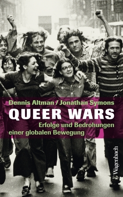 Cover: 9783803136701 | Queer Wars | Erfolge und Bedrohungen einer globalen Bewegung | Buch
