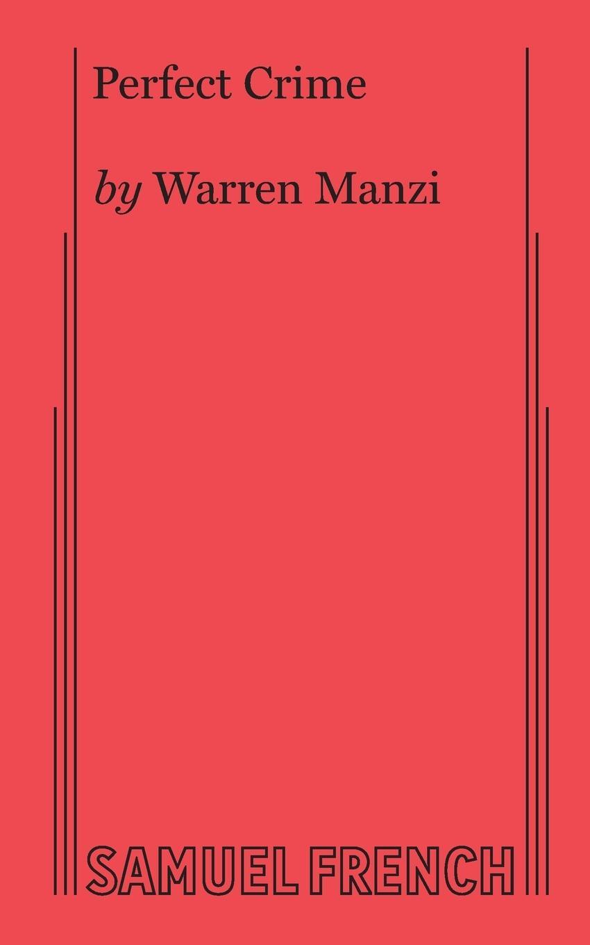Cover: 9780573691522 | Perfect Crime | Warren Manzi | Taschenbuch | Paperback | Englisch