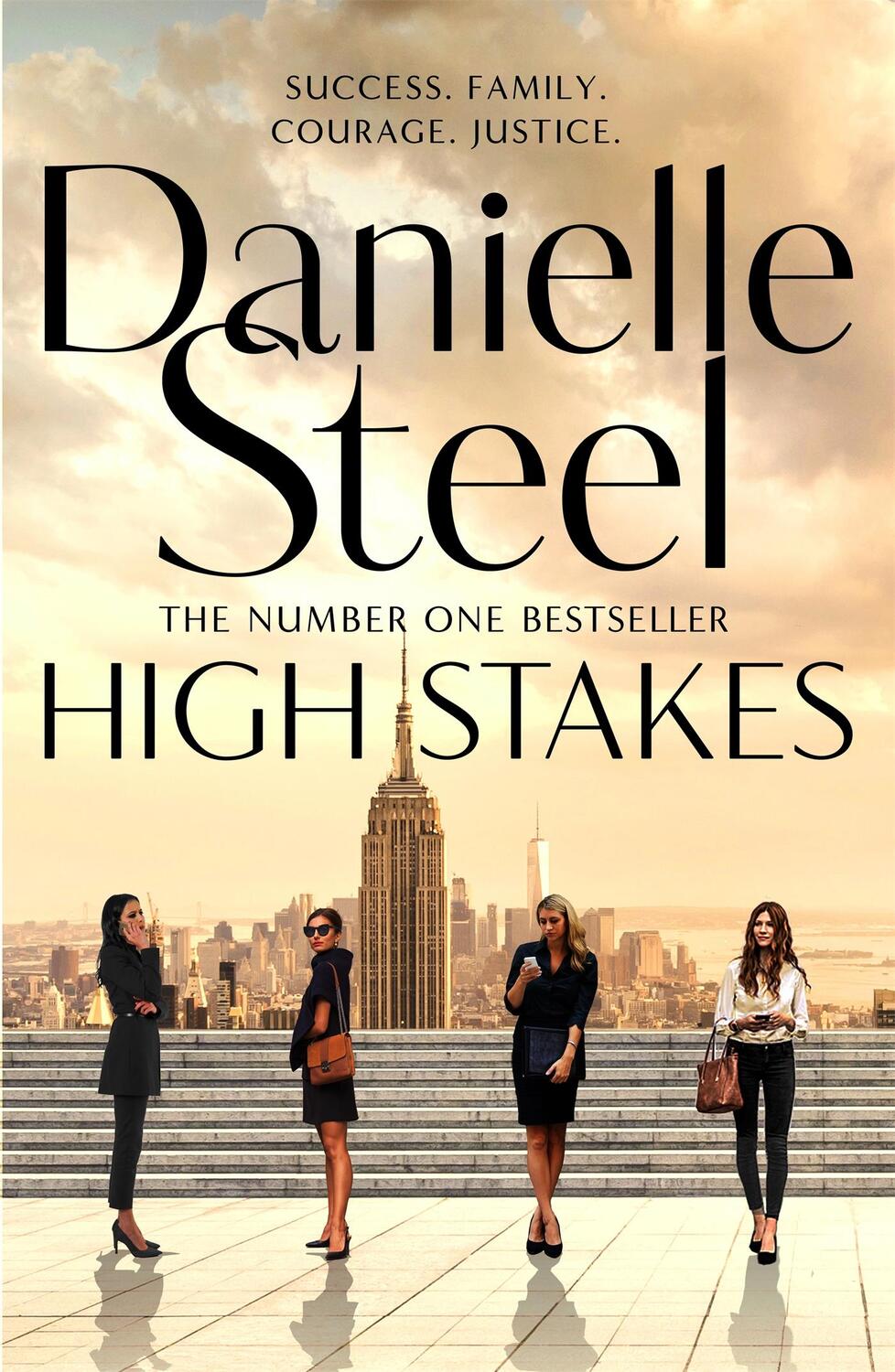 Cover: 9781529022063 | High Stakes | Danielle Steel | Taschenbuch | Kartoniert / Broschiert