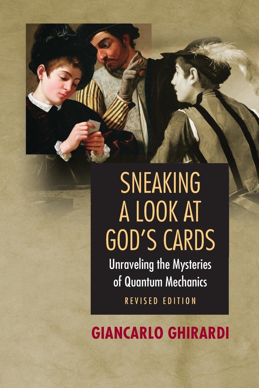 Cover: 9780691130378 | Sneaking a Look at God's Cards | Giancarlo Ghirardi | Taschenbuch