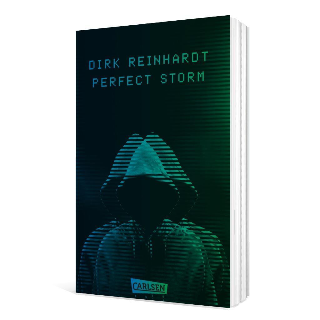 Bild: 9783551320698 | Perfect Storm | Dirk Reinhardt | Taschenbuch | 410 S. | Deutsch | 2023