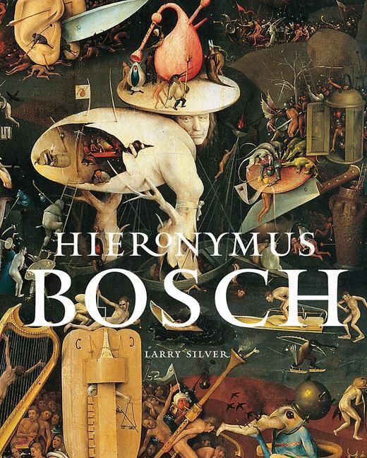 Cover: 9780789209016 | Hieronymus Bosch | Larry Silver | Buch | Gebunden | Englisch | 2006