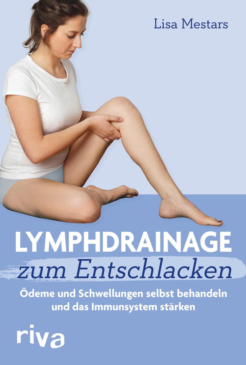 Cover: 9783742310330 | Lymphdrainage zum Entschlacken | Lisa Mestars | Taschenbuch | Deutsch