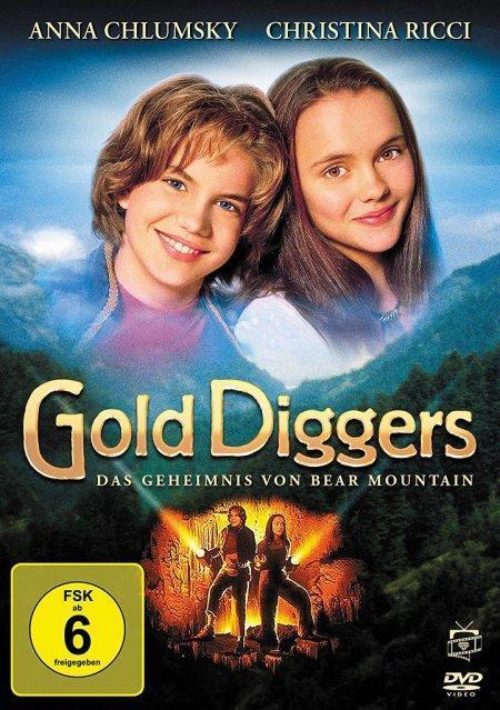 Cover: 4042564211191 | Gold Diggers - Das Geheimnis von Bear Mountain | Barry Glasser | DVD