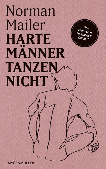 Cover: 9783784434711 | Harte Männer tanzen nicht | Norman Mailer | Buch | 2019