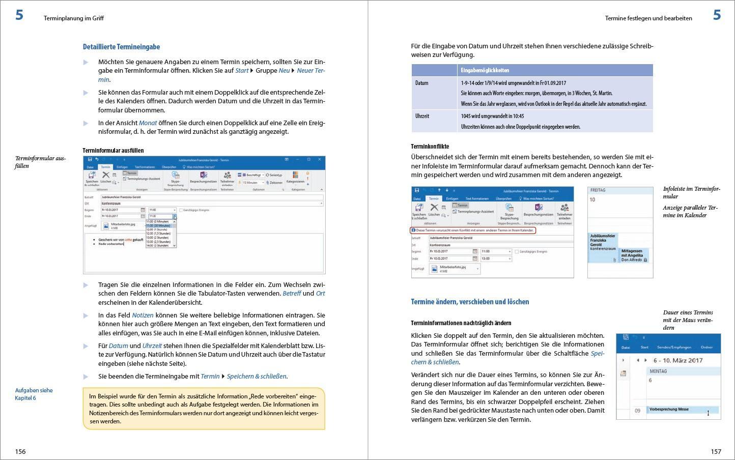 Bild: 9783832802929 | Outlook 2016 Schritt für Schritt zum Profi | Anja Schmid | Taschenbuch