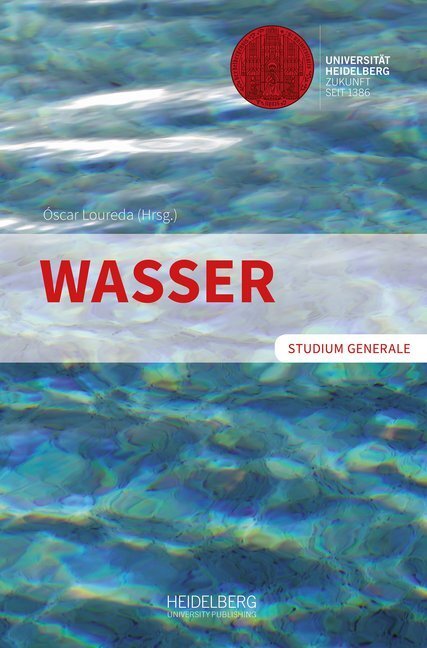 Cover: 9783946054450 | Wasser | Óscar Loureda | Taschenbuch | Deutsch | EAN 9783946054450