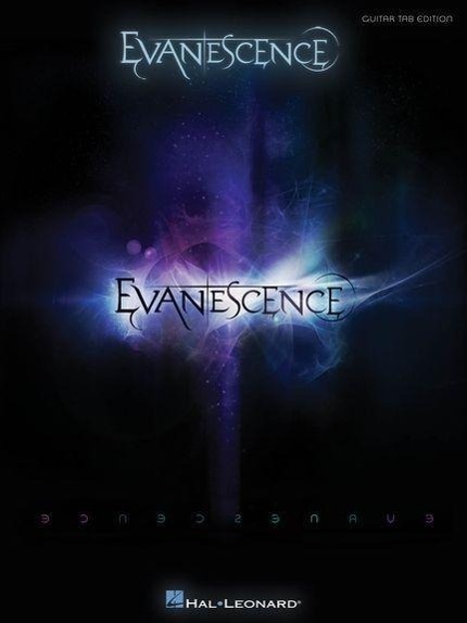 Cover: 9781458422026 | Evanescence | Evanescence | Taschenbuch | Guitar Tab Editions | Buch