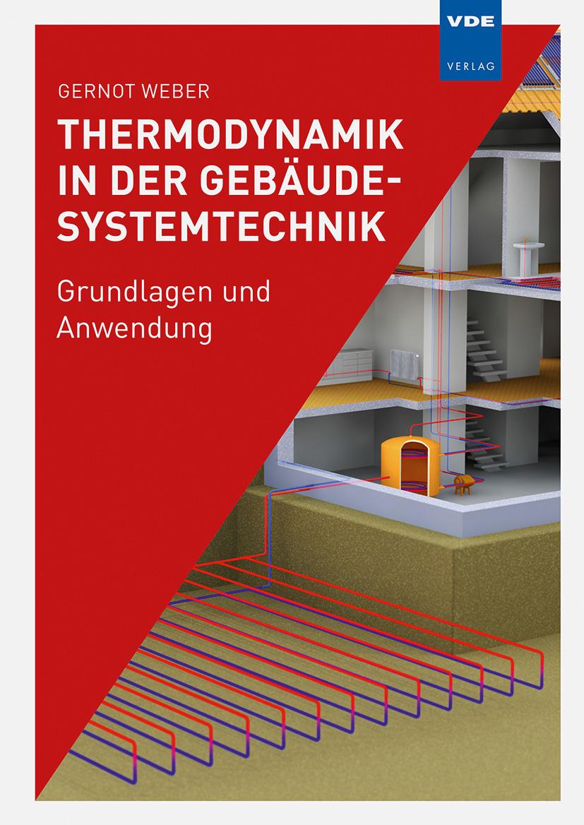 Bild: 9783800755479 | Thermodynamik in der Gebäudesystemtechnik | Grundlagen und Anwendung